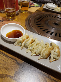 Dumpling du Restaurant coréen Busan à Marseille - n°20