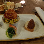 Photo n°2 de l'avis de Jens.r fait le 12/09/2019 à 16:41 sur le  Butterhandlung | Restaurant | Berlin | Friedrichshain | Bar | Club à Berlin