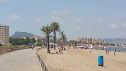 Photo de Playa Paraiso - endroit populaire parmi les connaisseurs de la détente
