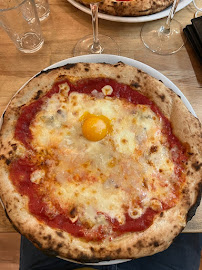 Pizza du Restaurant italien il forno DA VITO à Salon-de-Provence - n°9
