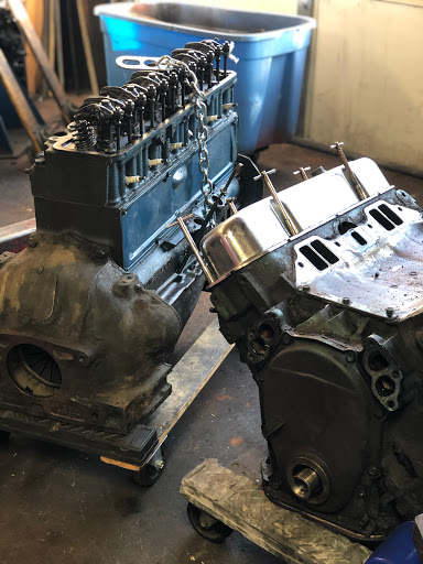 Auto Repair Shop «Aspen Hill Exxon», reviews and photos, 14011 Georgia Ave, Aspen Hill, MD 20906, USA