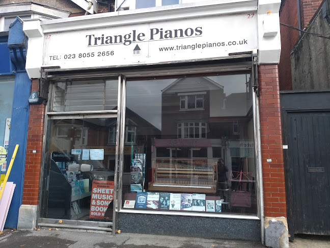 Triangle Pianos Ltd