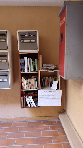 Boîte à Livres Corniche à Saint-Raphaël