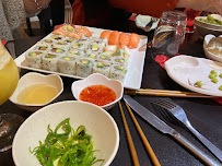 Plats et boissons du Restaurant de sushis Royal Sushi Mulhouse - n°3
