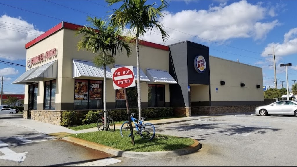 Burger King 33463