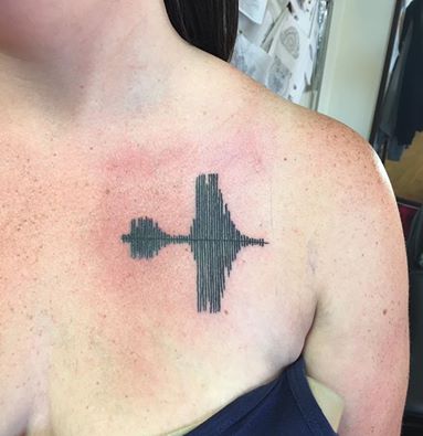 Explore rib tattoo ideas for women, creative tattoo ideas in Raleigh, available at Conspiracy Ink Tattoos