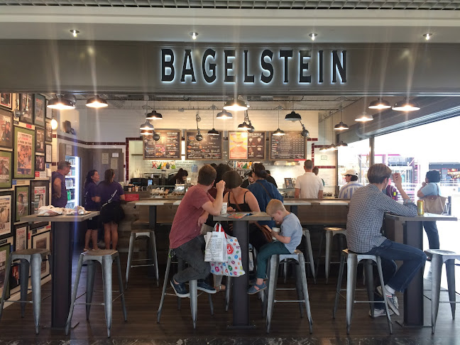 Kommentare und Rezensionen über BAGELSTEIN • Bagels & Coffee shop