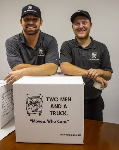 Moving and Storage Service «Two Men and a Truck», reviews and photos, 850 N Dorothy Dr #516, Richardson, TX 75081, USA