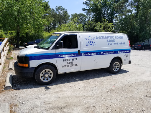 Locksmith «A-Atlantic Coast Lock», reviews and photos, 7250 Market St, Wilmington, NC 28411, USA