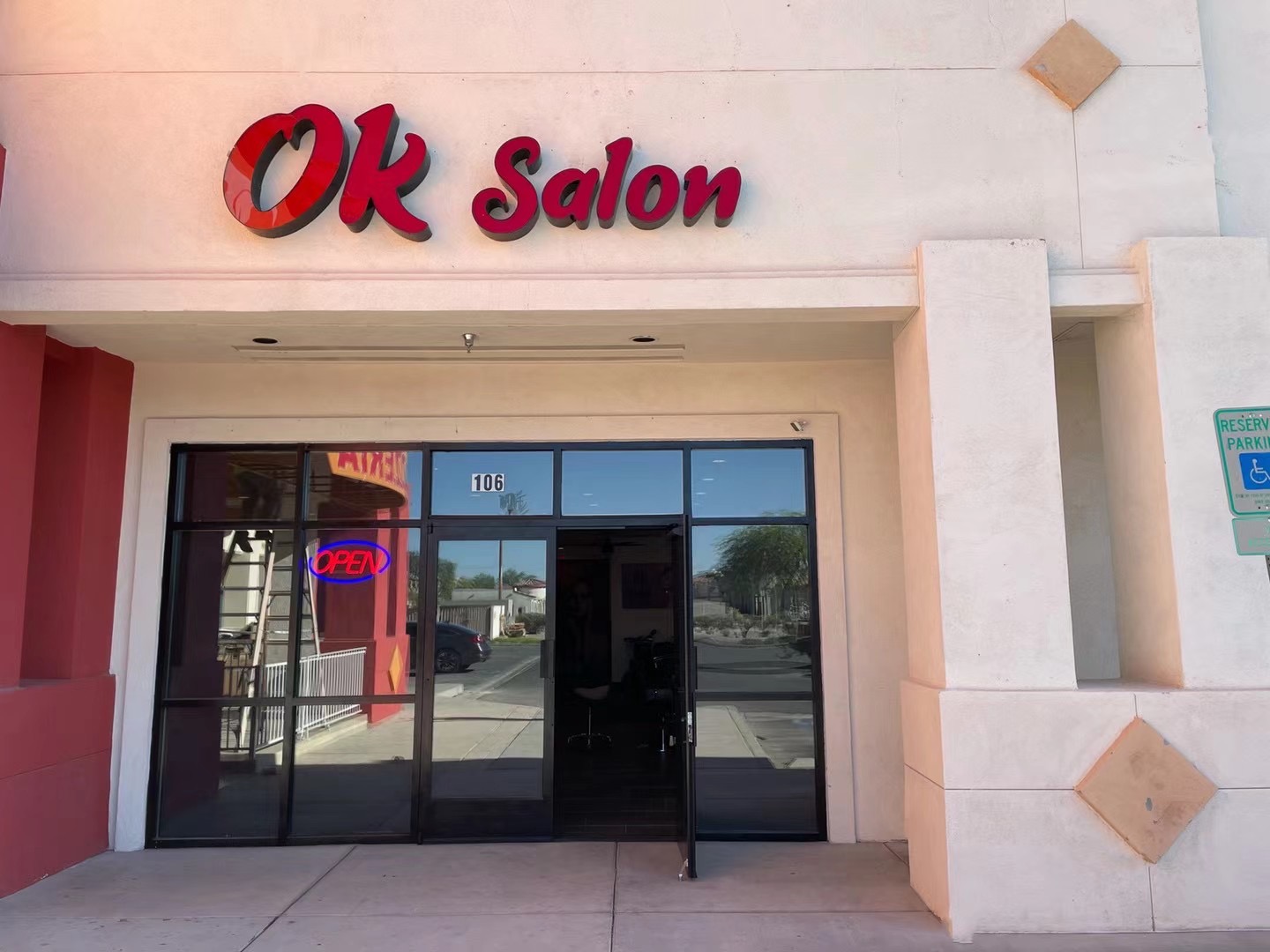 OK Salon