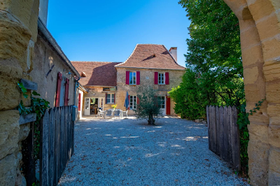 L'ancien Presbytère de Baneuil à Baneuil