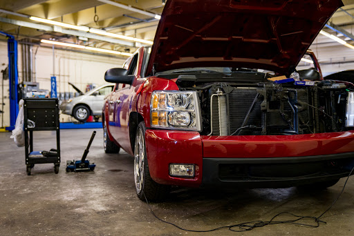 Auto Repair Shop «Tryon Auto Repair», reviews and photos, 5701 Orr Rd, Charlotte, NC 28213, USA