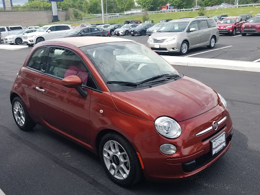 Used Car Dealer «Younger Toyota», reviews and photos, 1945 Dual Hwy, Hagerstown, MD 21740, USA