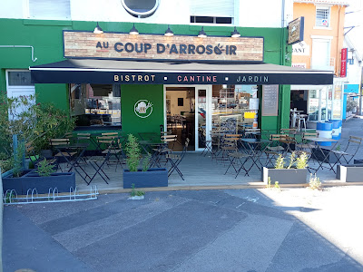Au coup d'arrosoir à Nantes