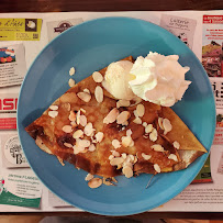 Crème glacée du Creperie Ty Gwechall à Carhaix-Plouguer - n°12