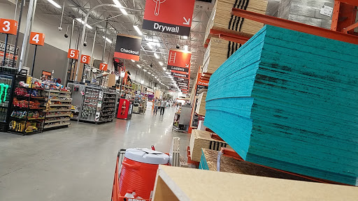 Home Improvement Store «The Home Depot», reviews and photos, 1330 W Baseline Rd, Tempe, AZ 85283, USA