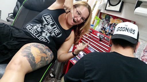 Tattoo Shop «Trinity Tattoo Co Inc», reviews and photos, 193 N US Highway 17-92, Longwood, FL 32750, USA