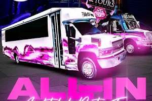 Party Tours - VIP Party Bus Experience image