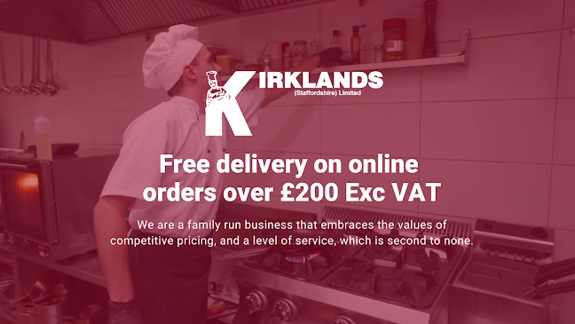 Kirklands (Staffordshire) Ltd - Caterer
