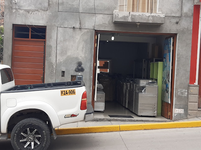 Opiniones de Copiers Service Soluciones SAC en Ayacucho - Copistería