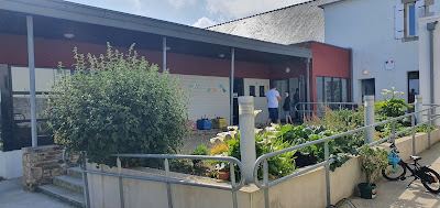 Ecole Maternelle et Primaire Publique Jules Verne à Sibiril