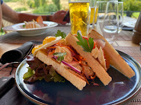 Plats et boissons du Restaurant La Suite à Castelnaud-de-Gratecambe - n°8