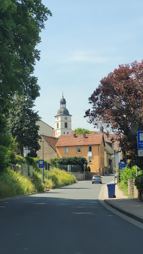 Karl-Werner Klein Tierarzt unter Arnstein, 