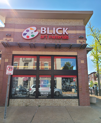 Art Supply Store «Blick Art Materials», reviews and photos, 6300 Delmar Blvd, University City, MO 63130, USA