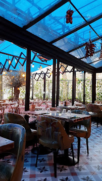 Atmosphère du Restaurant Central Park Terrazza à Paris - n°6