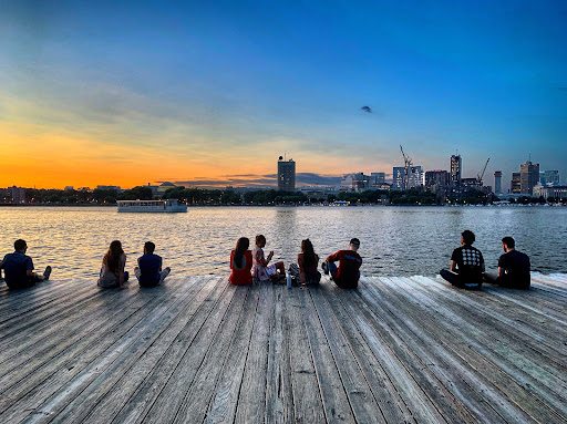 Charles River Esplanade, Charles River, Esplanade, Boston, MA 02116