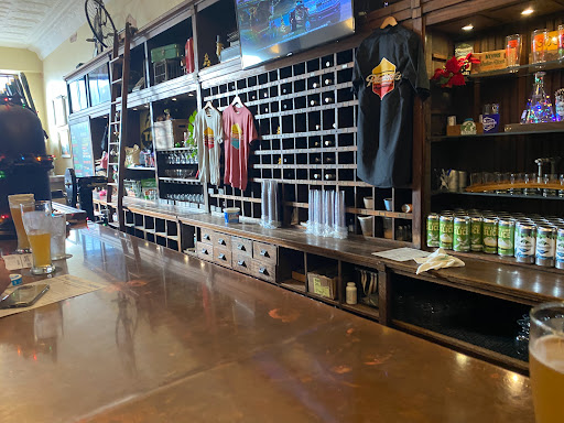 Brewery «Playalinda Brewing Company - Hardware Store», reviews and photos, 305 S Washington Ave, Titusville, FL 32796, USA