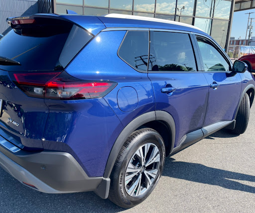 Nissan Dealer «Leckner Nissan of Springfield», reviews and photos, 6570 Amherst Ave, Springfield, VA 22150, USA