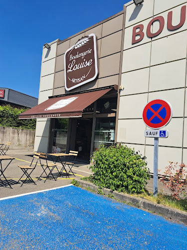 Boulangerie Louise à Menneval