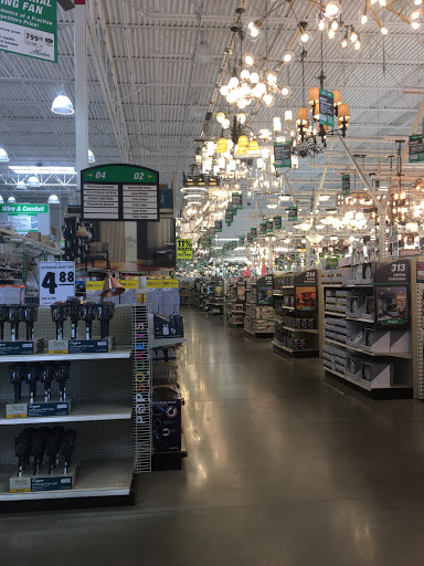 Home Improvement Store «Menards», reviews and photos, 1101 Lakecrest Pkwy, Sandusky, OH 44870, USA