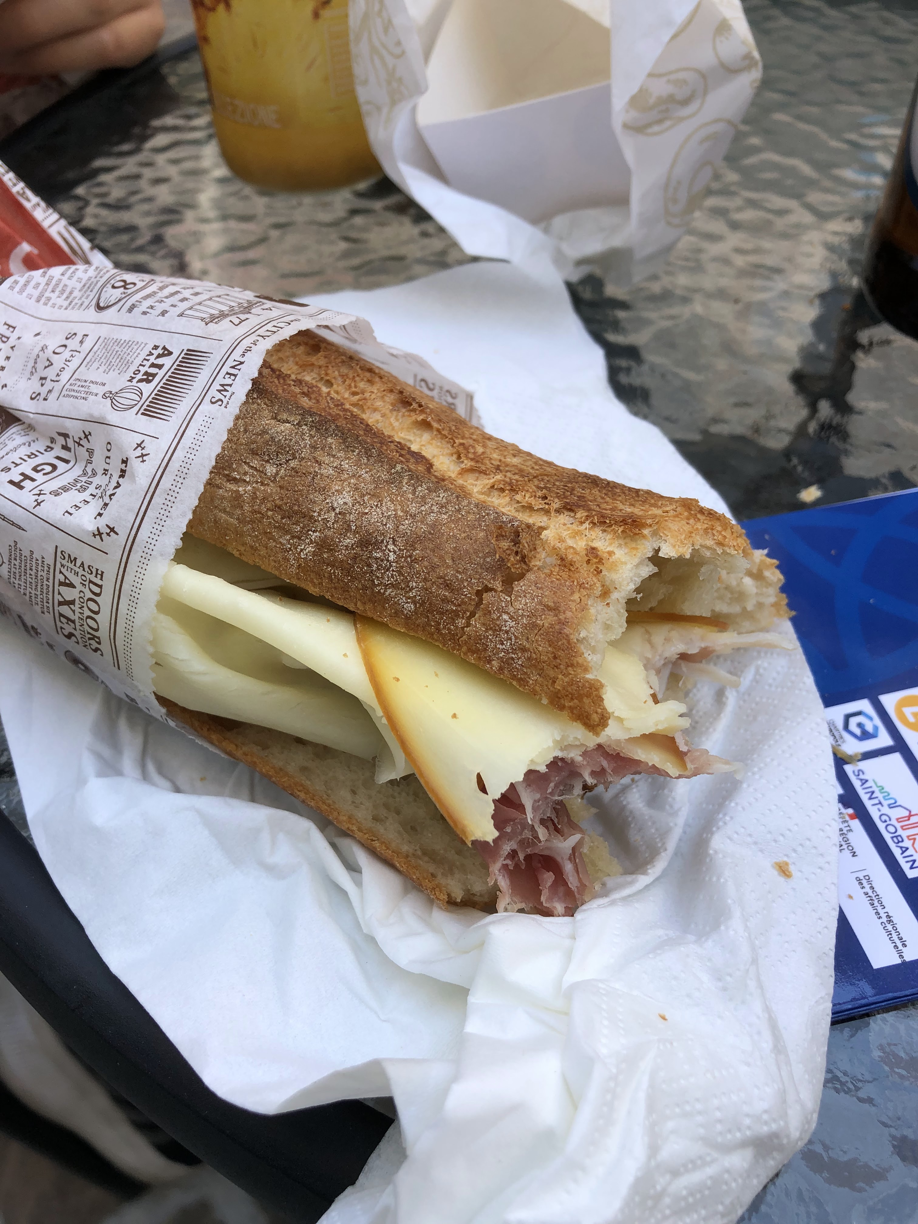 Photo n° 1 de l'avis de Trish.r fait le 06/08/2022 à 15:54