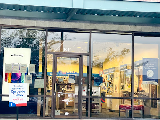 Telephone Company «U.S. Cellular», reviews and photos, 102 N Fair Ave, Yakima, WA 98901, USA