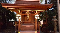 火之御子社