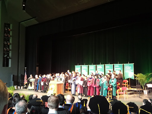 Performing Arts Theater «Anderson Center For the Arts», reviews and photos, Parkway E, Vestal, NY 13850, USA