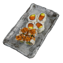 Sushi du Restaurant japonais Sushiman Intermarché Mâcon à Mâcon - n°17