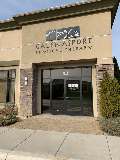 Galena Sport Physical Therapy Sparks