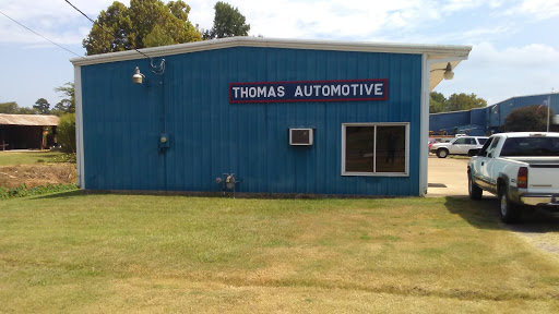 Thomas Automotive in Hughes Springs, Texas