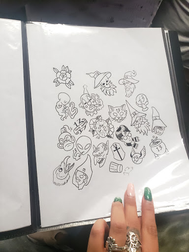 Tattoo Shop «Diamond Tattoos», reviews and photos, 7870 Culebra Rd #23, San Antonio, TX 78251, USA