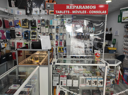 25 Informática en Puerto de la Cruz, Santa Cruz de Tenerife