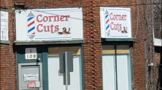 Brooklyn Barber Shop 49230