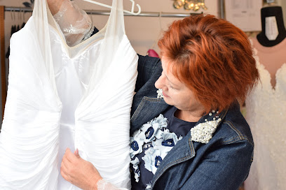 Josipa Spresa - dizajn i šivanje vjenčanica i haljina po mjeri