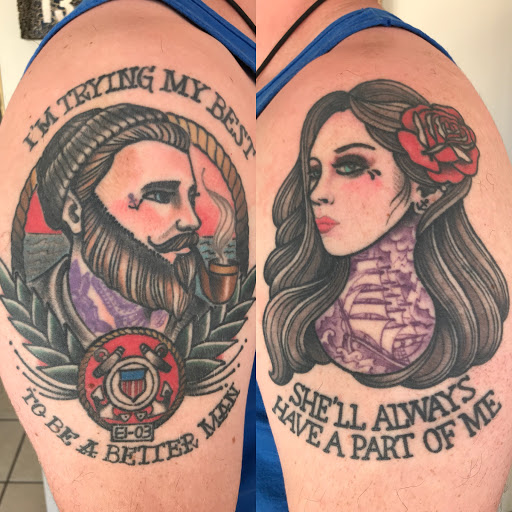 Tattoo Shop «King Street Body Gallery», reviews and photos, 220 W King St # 8, Cocoa, FL 32922, USA