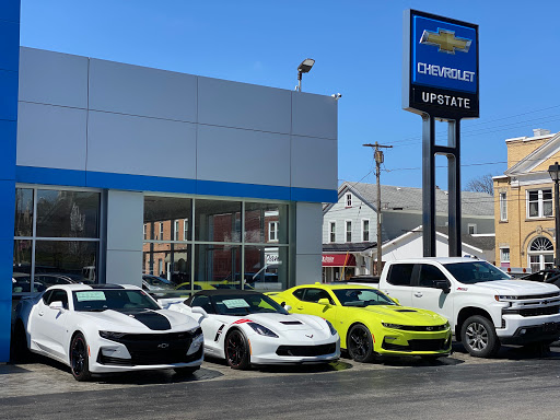 Chevrolet Dealer «Upstate Chevrolet», reviews and photos, 36 Main St, Attica, NY 14011, USA