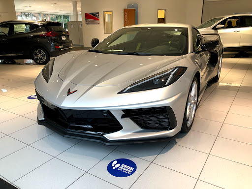 Car Dealer «Armen Chevrolet», reviews and photos, 125 Lancaster Ave, Ardmore, PA 19003, USA