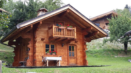 Isra Eco Chalet à Servoz