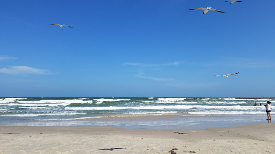 JP Luby beach